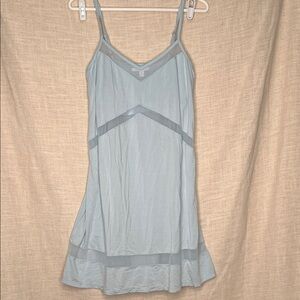 Honeylove Blisswear Light Blue Chemise